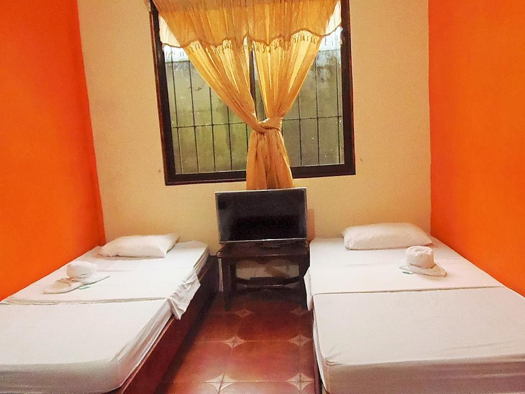 Cabinas El Muellecito Tortuguero Exterior foto